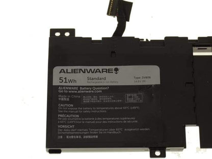 DELL 3V806 - 3V806 Genuine Original  Laptop Notebook Battery