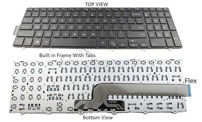 Original Laptop Keyboard Dell Inspiron 15 3000