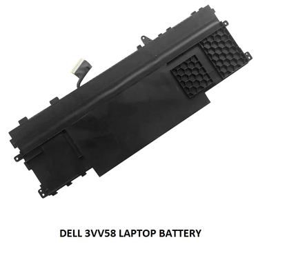 DELL Latitude 9430 2 in 1 - 3VV58 Genuine Original Laptop Notebook Battery ( 1 Yr Warranty )