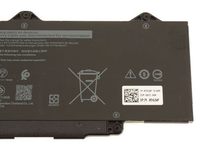 DELL JTG7N - 3 cell - Latitude 5440 3540 5540 5340 3440 / Precision 3480 3580 42Wh Original Laptop Notebook Battery ( 1 Yr Warranty )