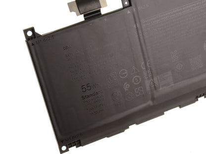 DELL XPS 13 Plus 9320 - MN79H - Original Laptop Notebook Battery ( 1 Yr Warranty )