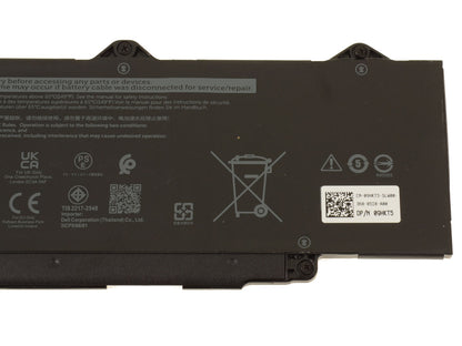 DELL Latitude 5440 - 3 cell R73TC 54Wh Genuine Original Laptop Notebook Battery ( 1 Yr Warranty )