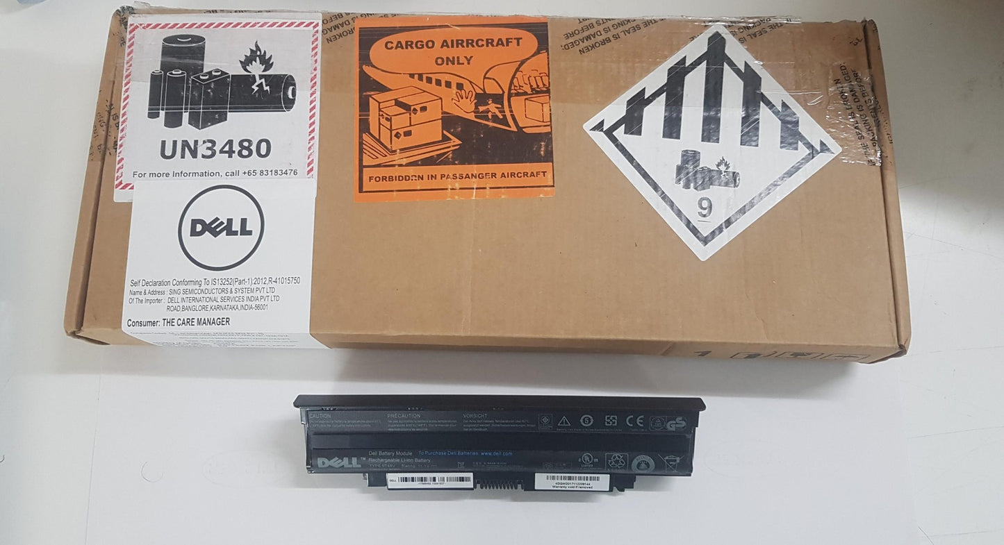 DELL 9T48V – 9 Cell 9T48V Genuine Original Laptop Notebook Battery