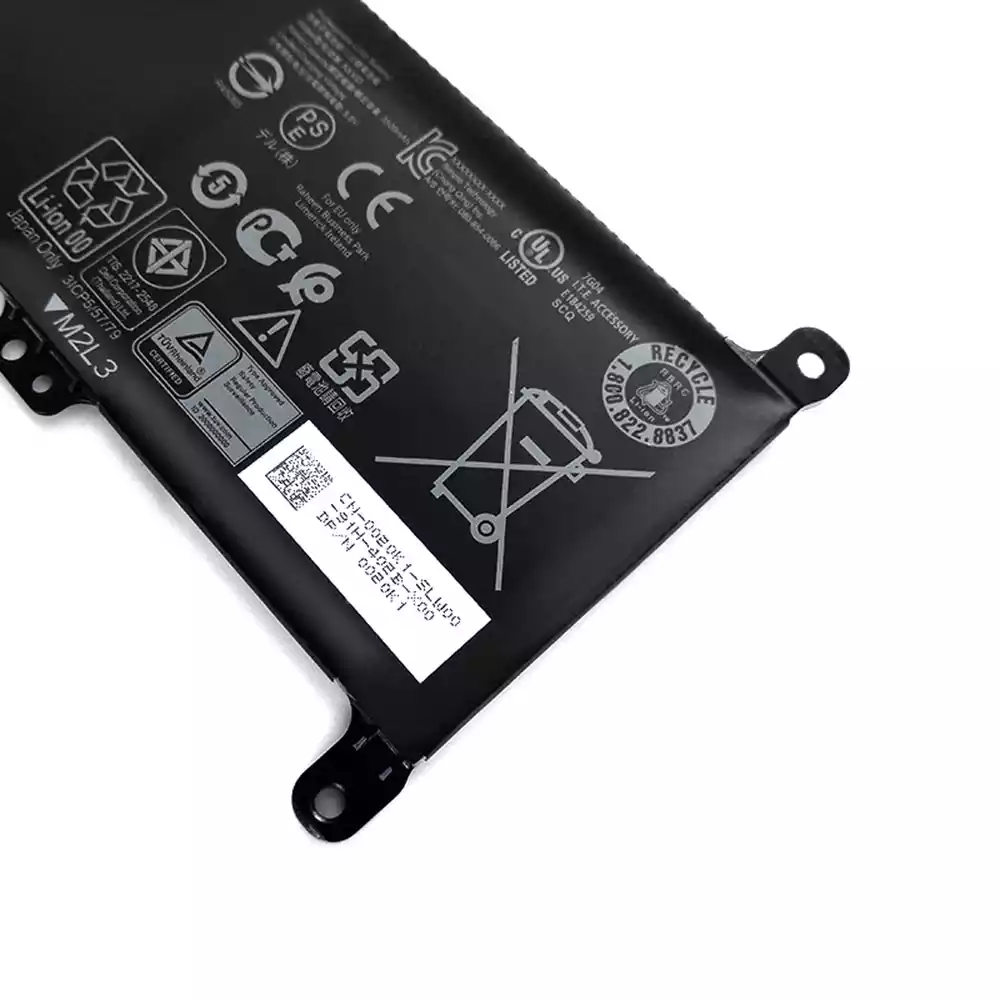 DELL Inspiron 11 3195 -0020K1 Genuine Original Laptop Notebook Battery ( 1 Yr Warranty )