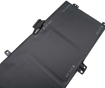 DELL 245RR – 245RR Genuine Original Laptop Notebook Battery