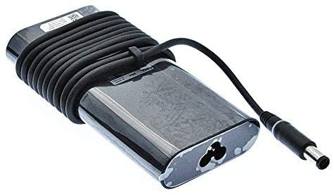 DELL LAPTOP CHARGER 90W 19.5V 4.62A GENUINE Original Adapter ( 7.4 MM ) BARREL SHAPE