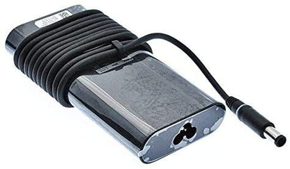 DELL LAPTOP CHARGER 90W 19.5V 4.62A GENUINE Original Adapter ( 7.4 MM ) BARREL SHAPE