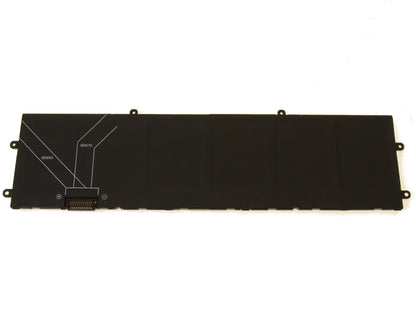 DELL DWVRR – DWVRR Genuine Original Laptop Notebook Battery