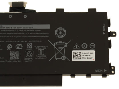 DELL Latitude 9420 - GHJC5 Original Laptop Notebook Battery ( 1 Yr Warranty )