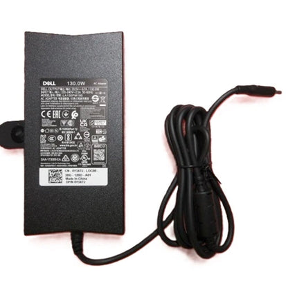 DELL LAPTOP CHARGER 130W 19.5V 6.7A GENUINE Original ( 4.5 MM )