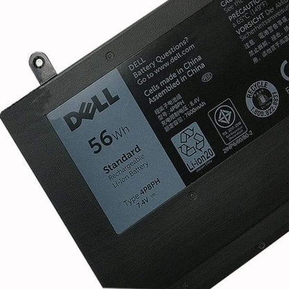 DELL 4P8PH - 4P8PH Genuine Original  Laptop Notebook Battery