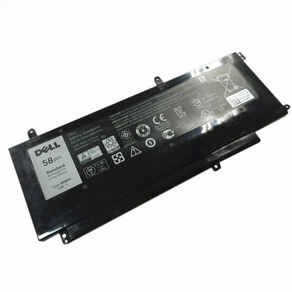 DELL 4P8PH - 4P8PH Genuine Original  Laptop Notebook Battery