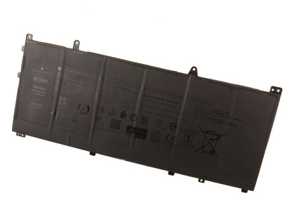DELL VG661- 6 cell -Alienware x14 R1/R2 80.5Wh Original Laptop Notebook Battery ( 1 Yr Warranty )