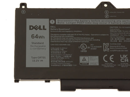 DELL Latitude 5421 -00P3TJ Genuine Original Laptop Notebook Battery ( 1 Yr Warranty )