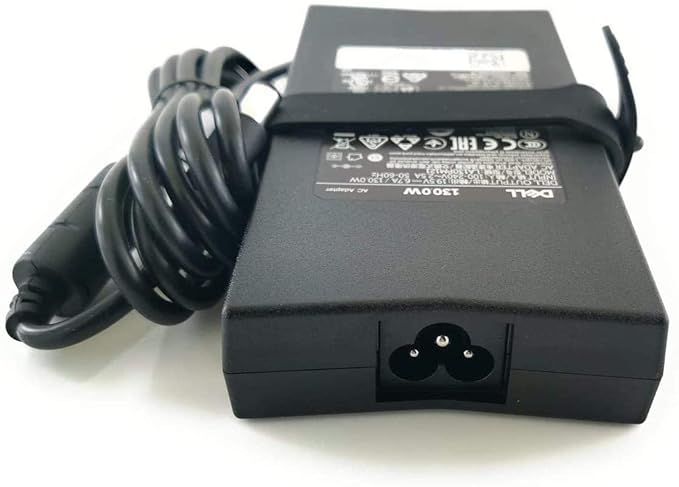 DELL LAPTOP CHARGER 130W 19.5V 6.7A GENUINE Original ( 4.5 MM )
