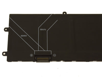 DELL DWVRR – DWVRR Genuine Original Laptop Notebook Battery