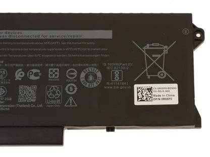 DELL Latitude 5421 -00P3TJ Genuine Original Laptop Notebook Battery ( 1 Yr Warranty )