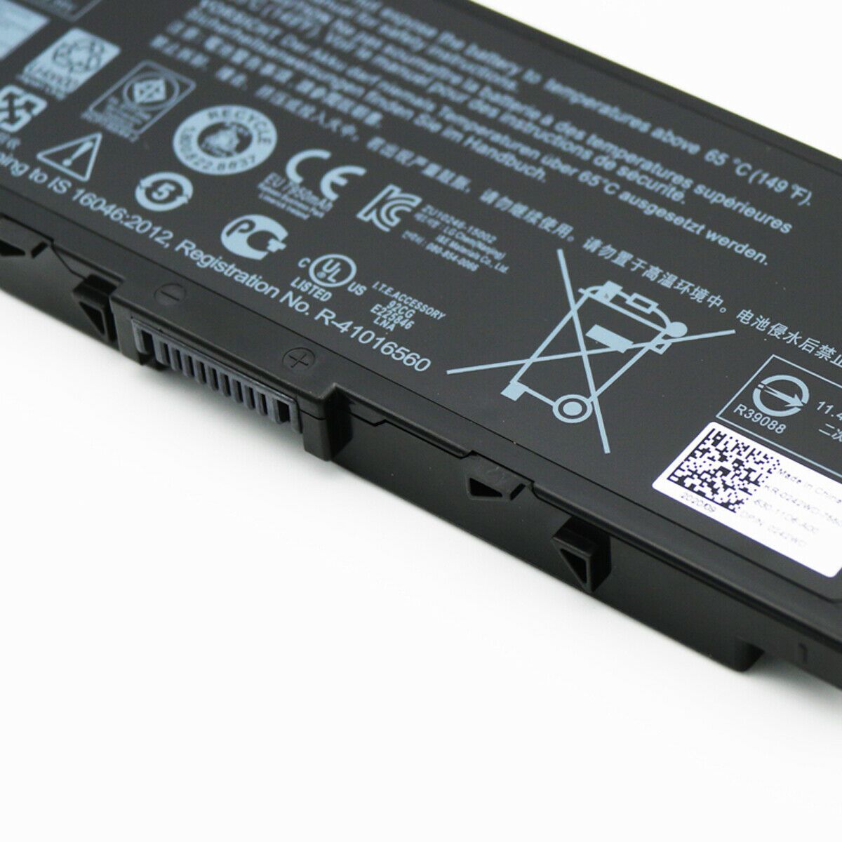DELL MFKVP – MFKVP Genuine Original Laptop Notebook Battery