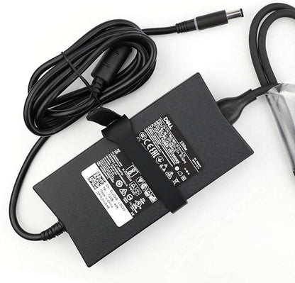 DELL LAPTOP CHARGER 130W 19.5V 6.7A GENUINE Original Adapter ( 7.4 MM ) MODEL : LA130PM190