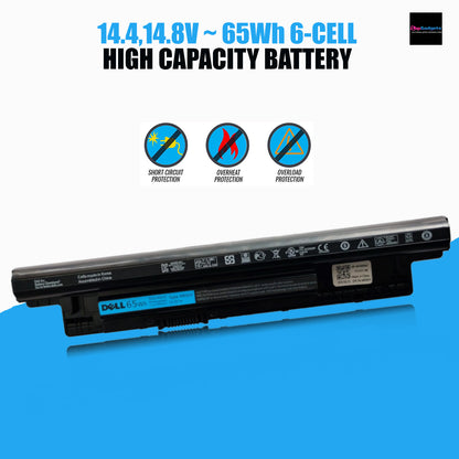 DELL MR90Y - 6 Cell MR90Y Genuine Original  Laptop Notebook Battery