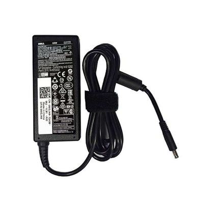 DELL LAPTOP CHARGER 65W 19.5V 3.34A GENUINE Original Adapter ( 4.5 MM )