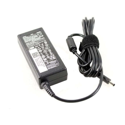DELL LAPTOP CHARGER 65W 19.5V 3.34A GENUINE Original Adapter ( 4.5 MM )