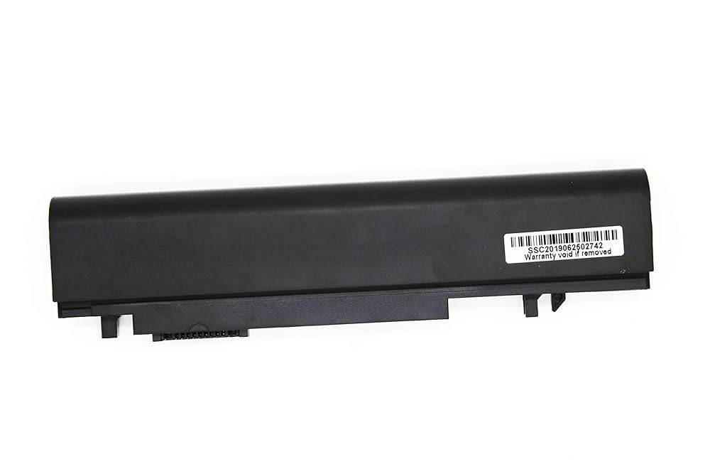 DELL W298C - W298C Genuine Original  Laptop Notebook Battery