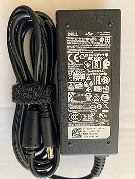 DELL LAPTOP CHARGER 45W 19.5V 2.31A GENUINE Original Adapter ( 4.5 MM )
