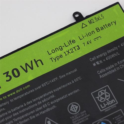 DELL 1X2TJ - 1X2TJ Genuine Original  Laptop Notebook Battery