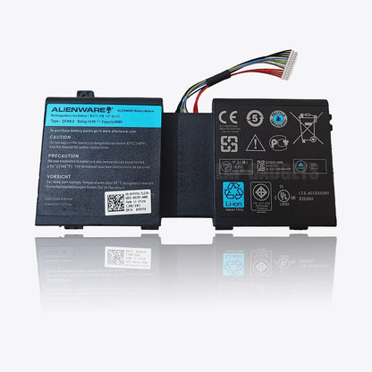 DELL 2F8K3 - 2F8K3 Genuine Original  Laptop Notebook Battery