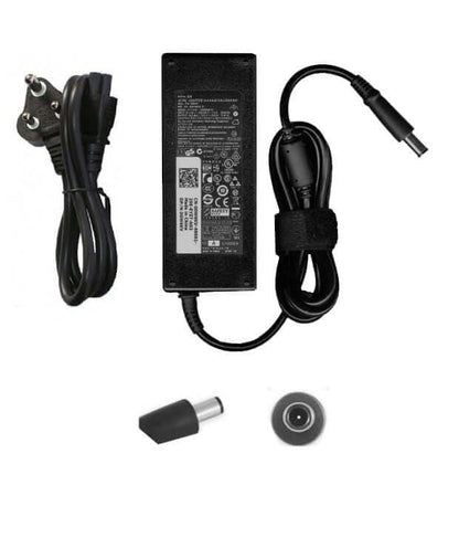 DELL LAPTOP CHARGER 90W 19.5V 4.62A GENUINE Original Adapter ( 7.4 MM )