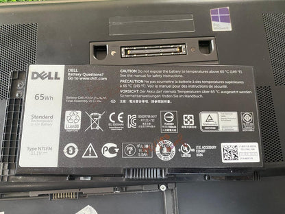 DELL N71FM – N71FM Genuine Original Laptop Notebook Battery