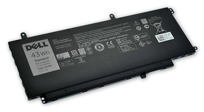 DELL D2VF9 – D2VF9 Genuine Original Laptop Notebook Battery