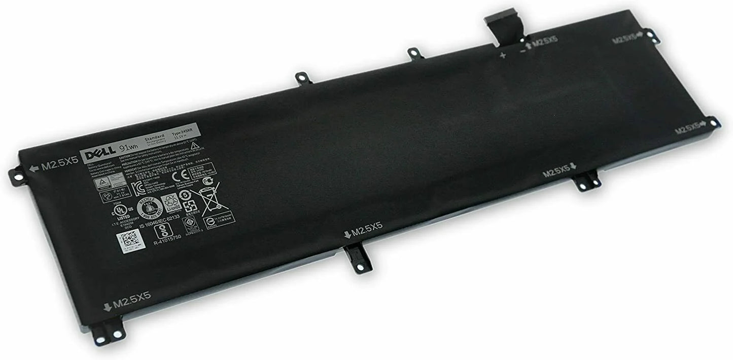 DELL 245RR – 245RR Genuine Original Laptop Notebook Battery