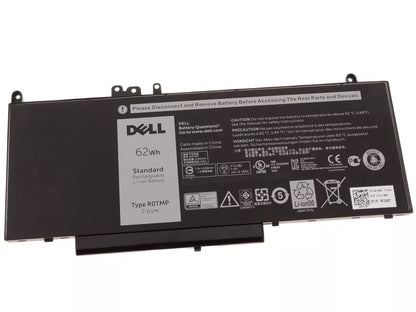 DELL ROTMP - ROTMP Genuine Original  Laptop Notebook Battery