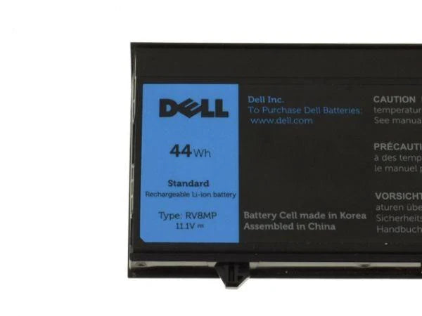 DELL 5WFK6	 935TH 4337M - RV8MP Genuine Original Laptop Notebook Battery
