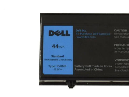 DELL 5WFK6	 935TH 4337M - RV8MP Genuine Original Laptop Notebook Battery
