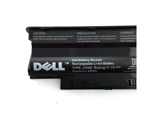 DELL  Inspiron N5011R - 6 Cell J1KND Genuine Original  Laptop Notebook Battery