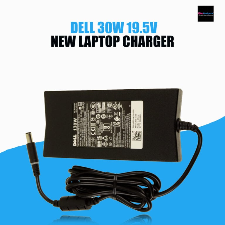 DELL LAPTOP CHARGER 130W 19.5V 6.7A GENUINE Original Adapter ( 7.4 MM ) MODEL : LA130PM190