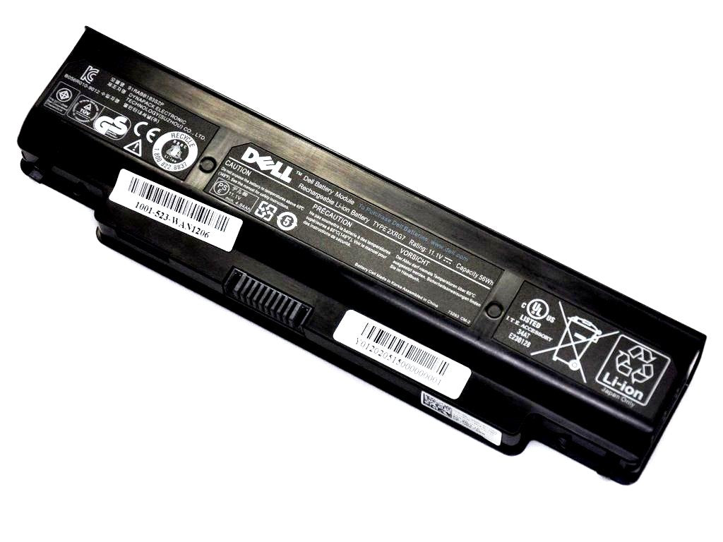 DELL 2XRG7 - 2XRG7 Genuine Original  Laptop Notebook Battery