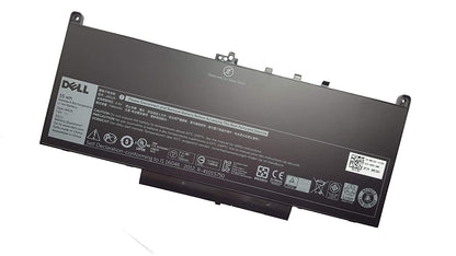 DELL LATITUDE E7270 – J60J5 Genuine Original Laptop Notebook Battery