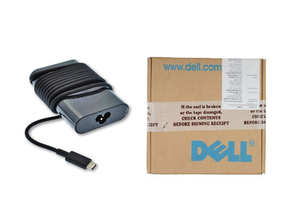 Dell Original 65W USB-C AC Adapter Laptop Charger ( Type - C )