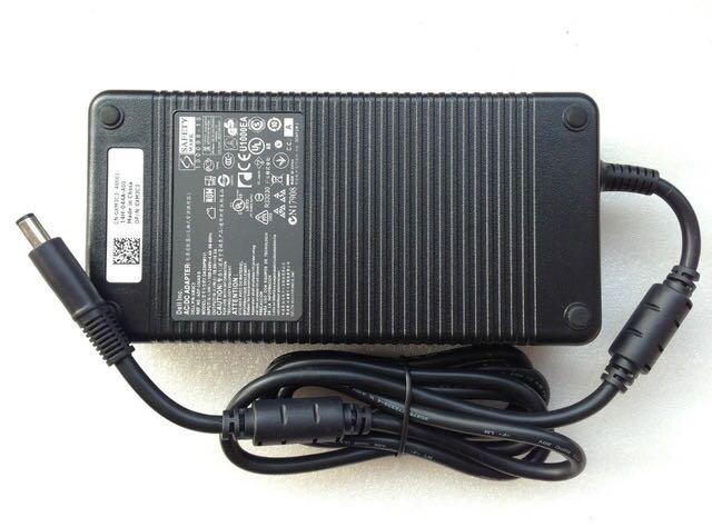 DELL LAPTOP CHARGER 330W 19.5V 16.9A GENUINE Original Adapter ( 7.4 MM )