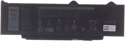 DELL GRWKG - GRWKG Original Laptop Notebook Battery (1 Yr Warranty)