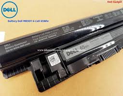 DELL MR90Y - 6 Cell MR90Y Genuine Original  Laptop Notebook Battery