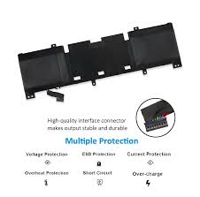 DELL 3V806 - 3V806 Genuine Original  Laptop Notebook Battery