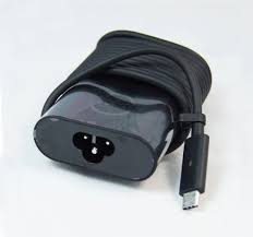 Dell Original 45W USB-C AC Adapter Laptop Charger ( Type - C )