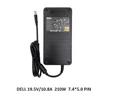 LAPTOP CHARGER 210W 19.5V 10.8A GENUINE Original Adapter ( 7.4 MM )
