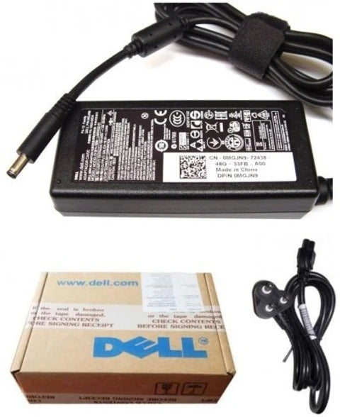 DELL LAPTOP CHARGER 45W 19.5V 2.31A GENUINE Original Adapter ( 4.5 MM )