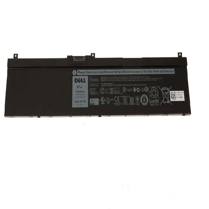 DELL NYFJH – NYFJH Genuine Original Laptop Notebook Battery